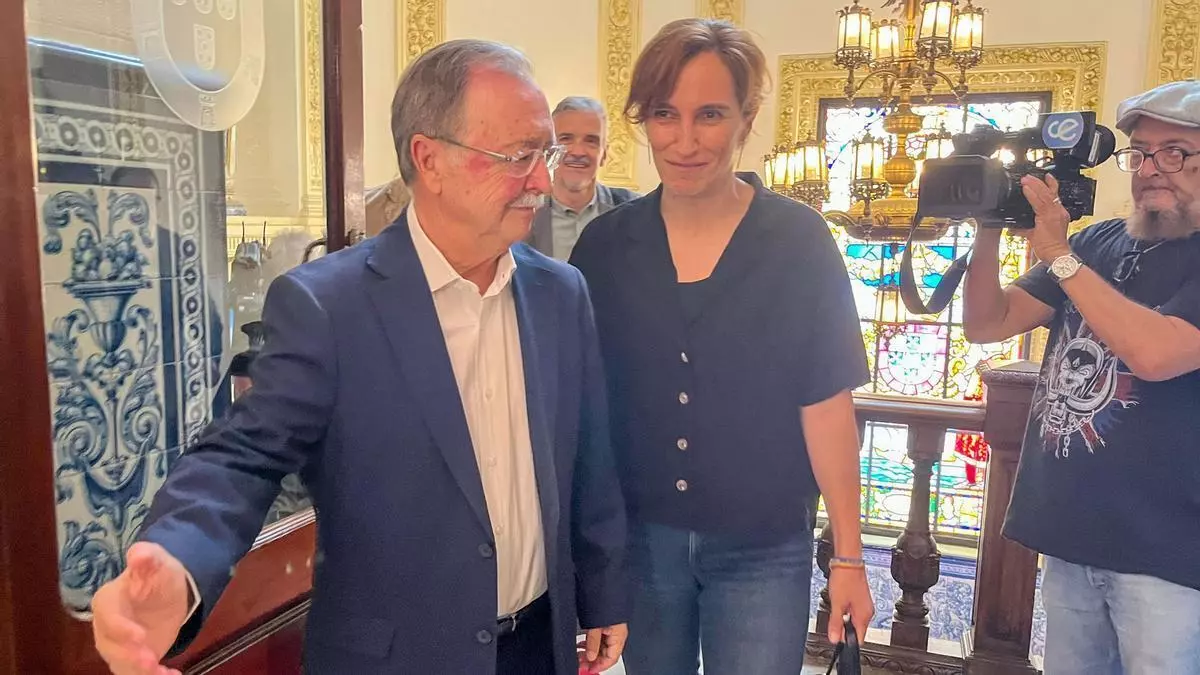 El Gobierno niega el "colapso sanitario" en Ceuta y prioriza garantizar la salubridad de los migrantes