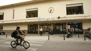 Noves crítiques al trasllat de l'estació de Figueres a Vilafant