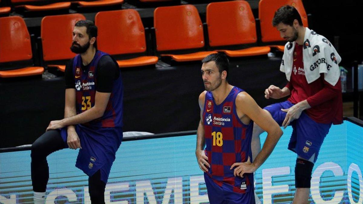 El Barça perdió la Liga Endesa