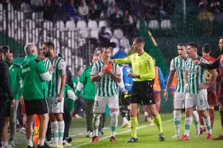 Las consecuencias del Córdoba CF-Dépor: dos partidos para Rubén Alves y varios apercibidos