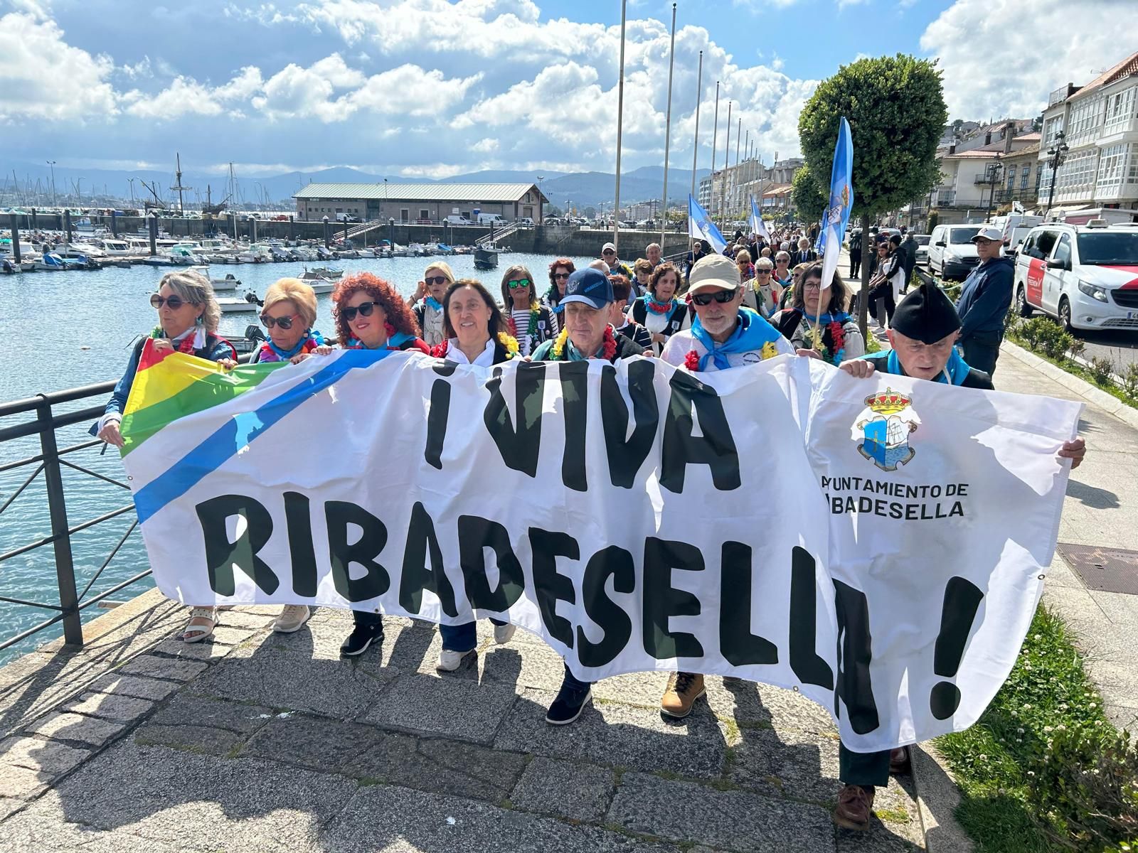 Ribadesella y Llanes, en el encuentro de Villa Marineras