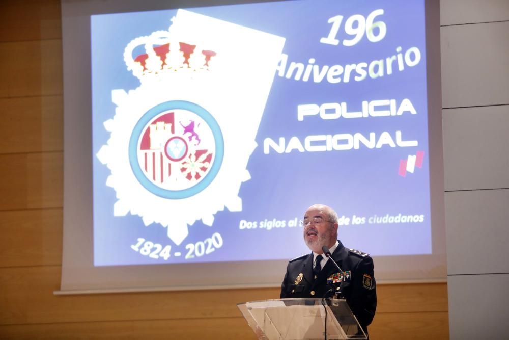 196º Aniversario de la creación de la Policía Nacional