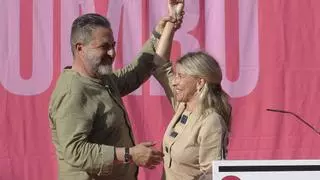 "Lo hemos conseguido": Sumar reivindica la demanda contra Israel para evitar que el PSOE la capitalice en solitario a tres días del 9J