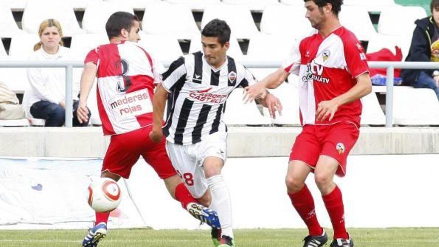 El Castellón jugará contra el Sabadell en la Nova Creu Alta en la Copa del Rey