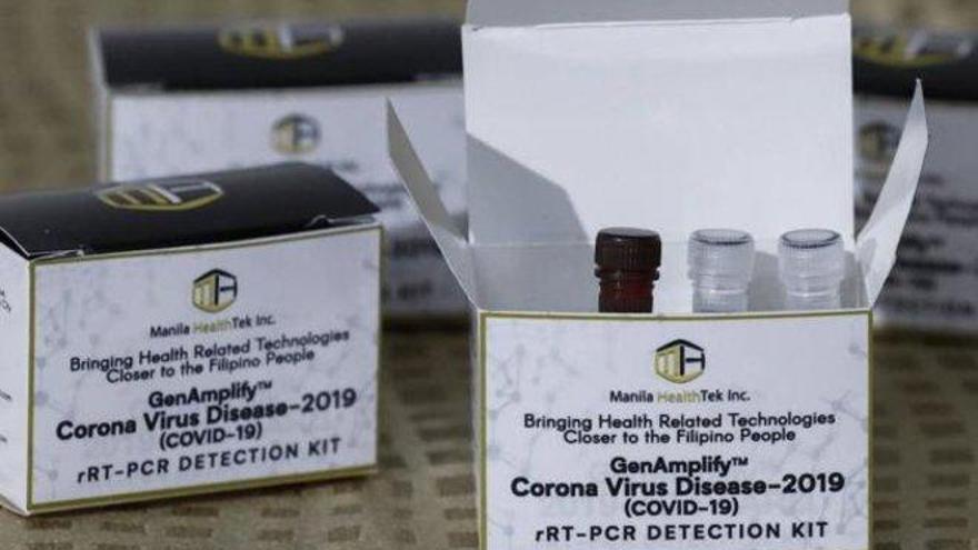 El lío por los test del coronavirus en la Liga