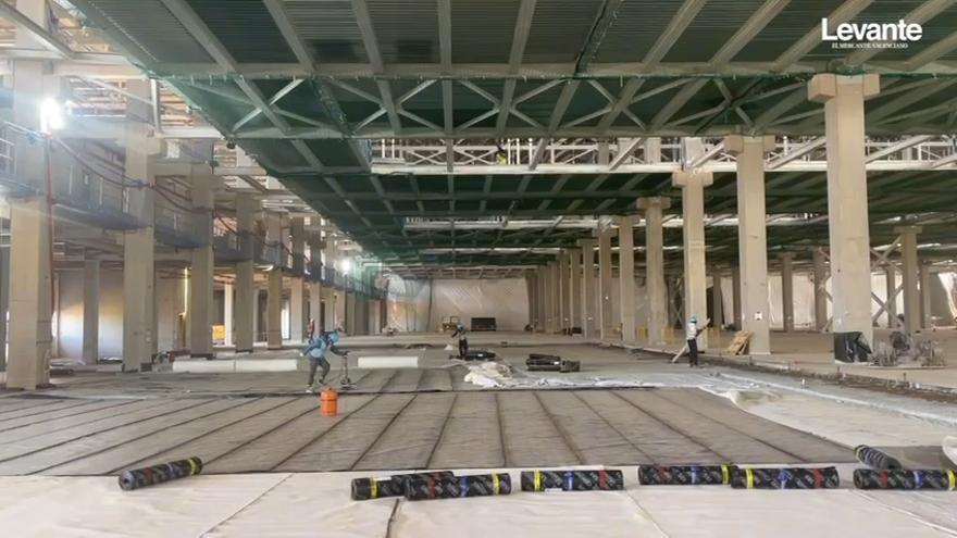 PowerCo contratará a sus primeros 500 empleados en enero para la gigafactoría de Sagunt