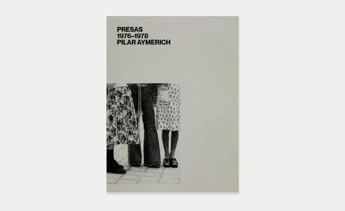 Pilar Aymerich. 'Presas. 1976-1978'