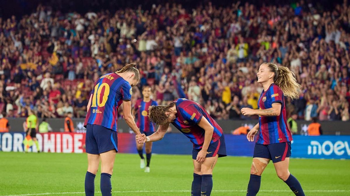 Vuelve la polémica en el Clásico: así ha sido el penalti no pitado a favor del Barça