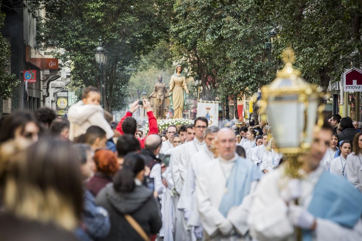 Procesión del Encuentro Glorioso