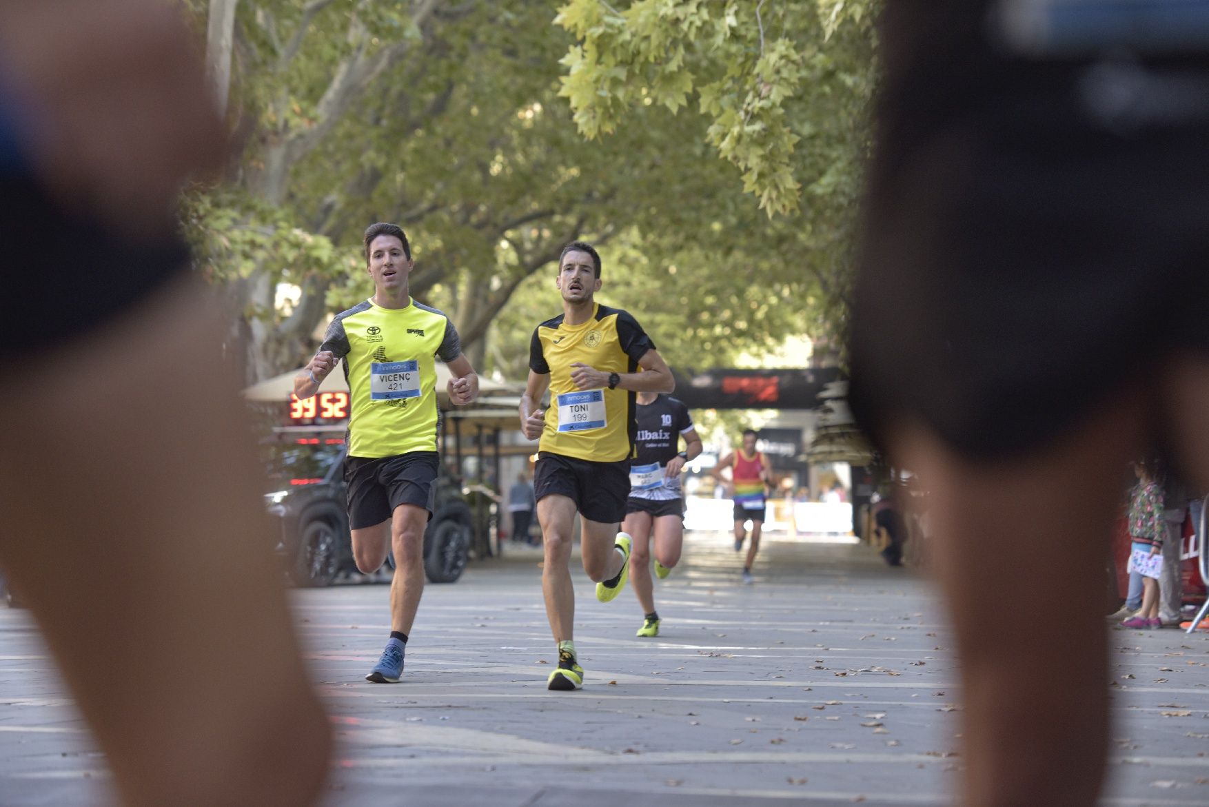 10 km urbans de Manresa 2022