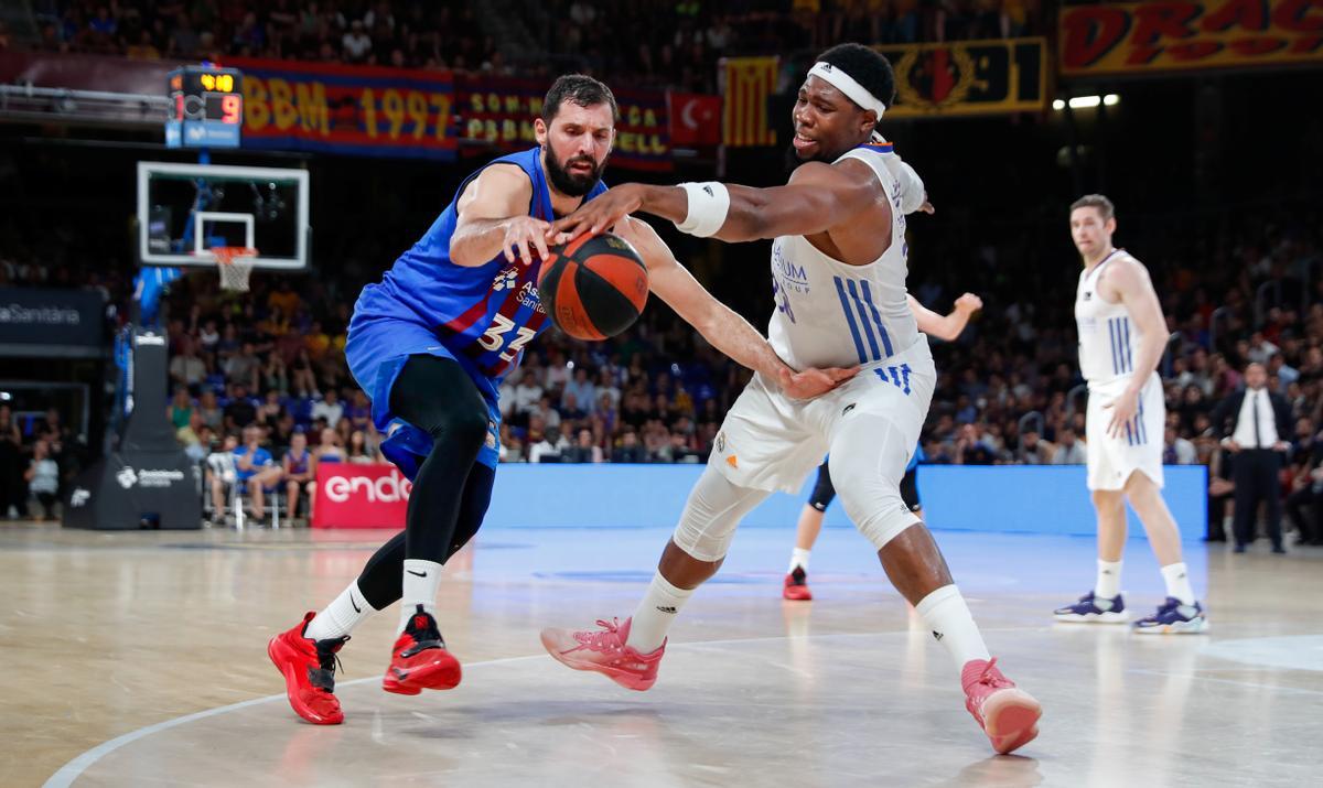 El Barça debe salir con otra actitud este miércoles si quiere derrotar al Madrid