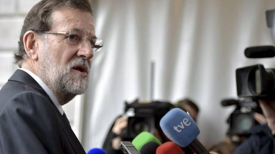 Rajoy resta importancia a la minicumbre sobre Grecia en la que no estará España