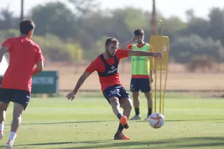 Bueno y Del Moral, caminos cruzados entre el Córdoba CF y el Villarreal B
