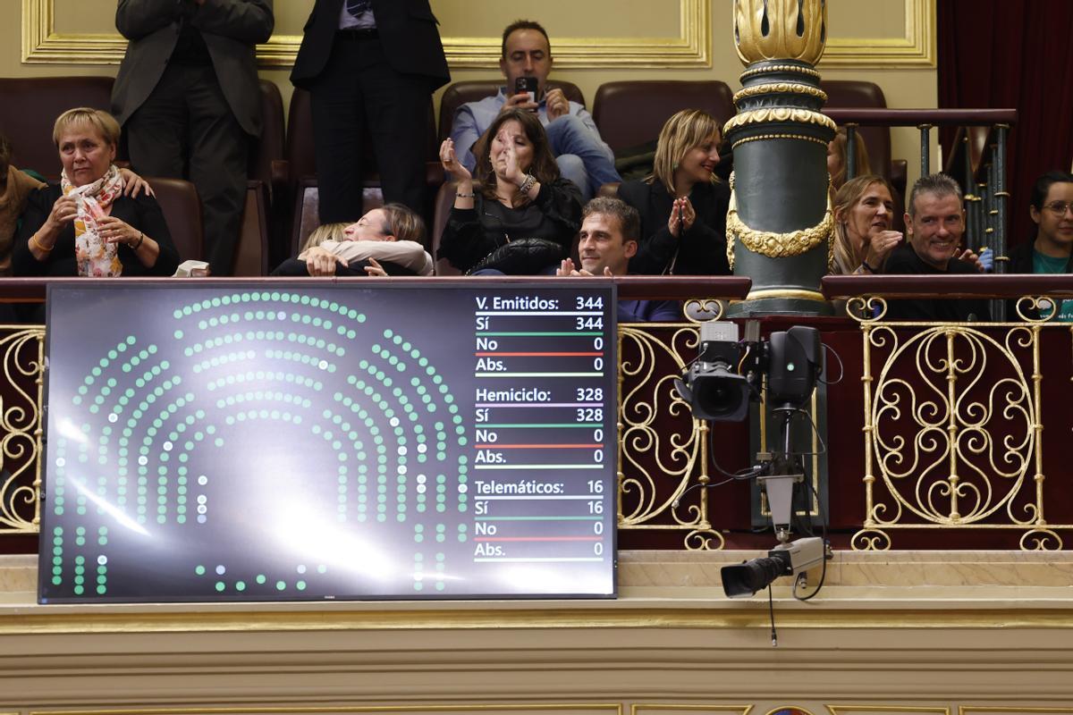 "La aprobación de la ley ELA es la victoria de una lucha incansable de los afectados" "La aprobación de la ley ELA es la victoria de una lucha incansable de los afectados"