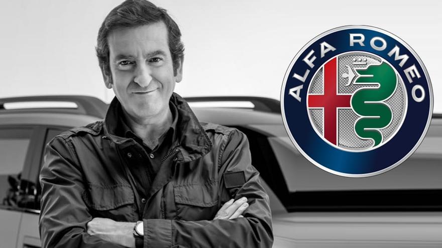 Alejandro Mesonero-Romanos diseñará el futuro de Alfa Romeo