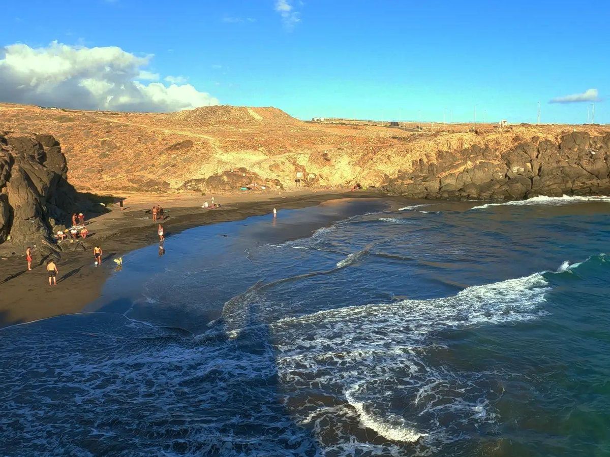 Cala Pasito Bea