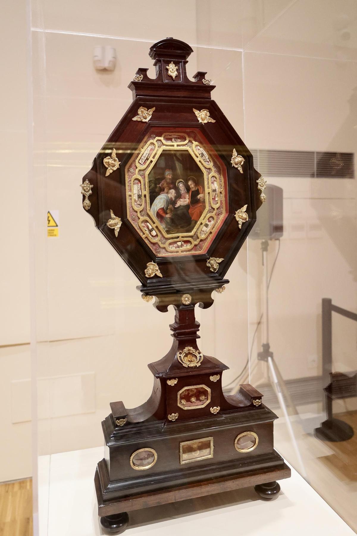 Colección 'Adela Barba' en el MUBAM