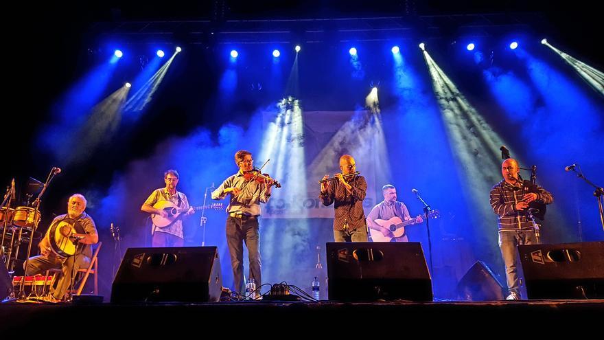 El folk asturiano aterriza este mes en Llanes: dos conciertos, cuatro grupos