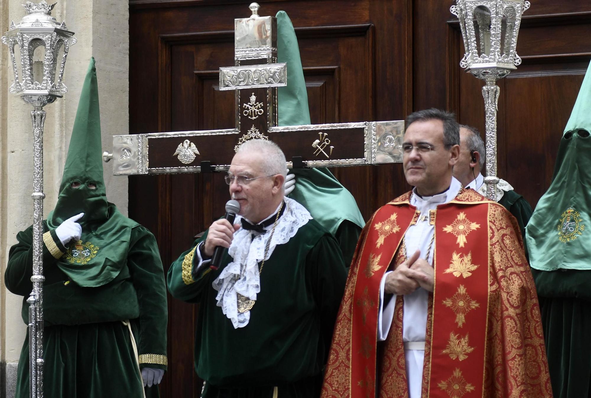 Domingo de Ramos en Murcia