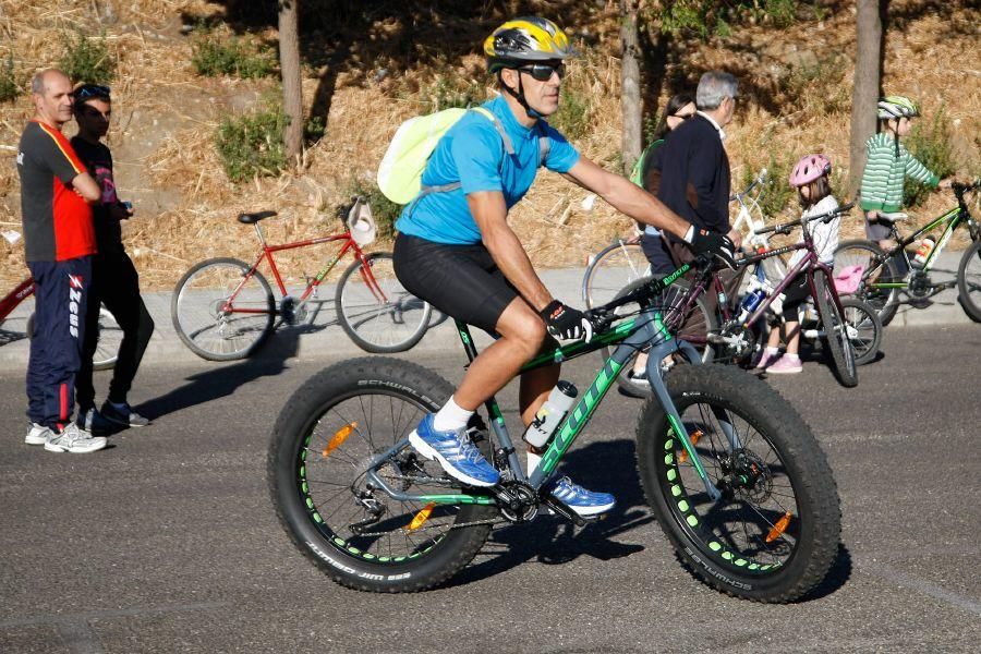 Día de la Bici en Zamora