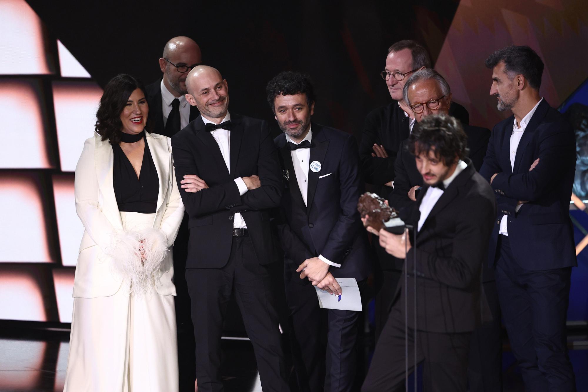 Premios Goya 2023: As bestas es la gran triunfadora y Alcarràs se va sin  nada