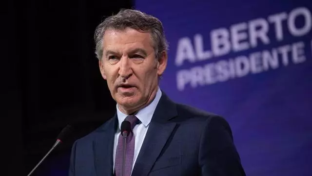 Feijóo confirma que Mazón dejará también la presidencia del PP valenciano