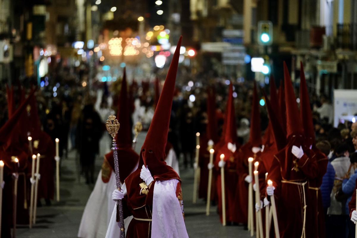 Zamarrilla | Jueves Santo 2022