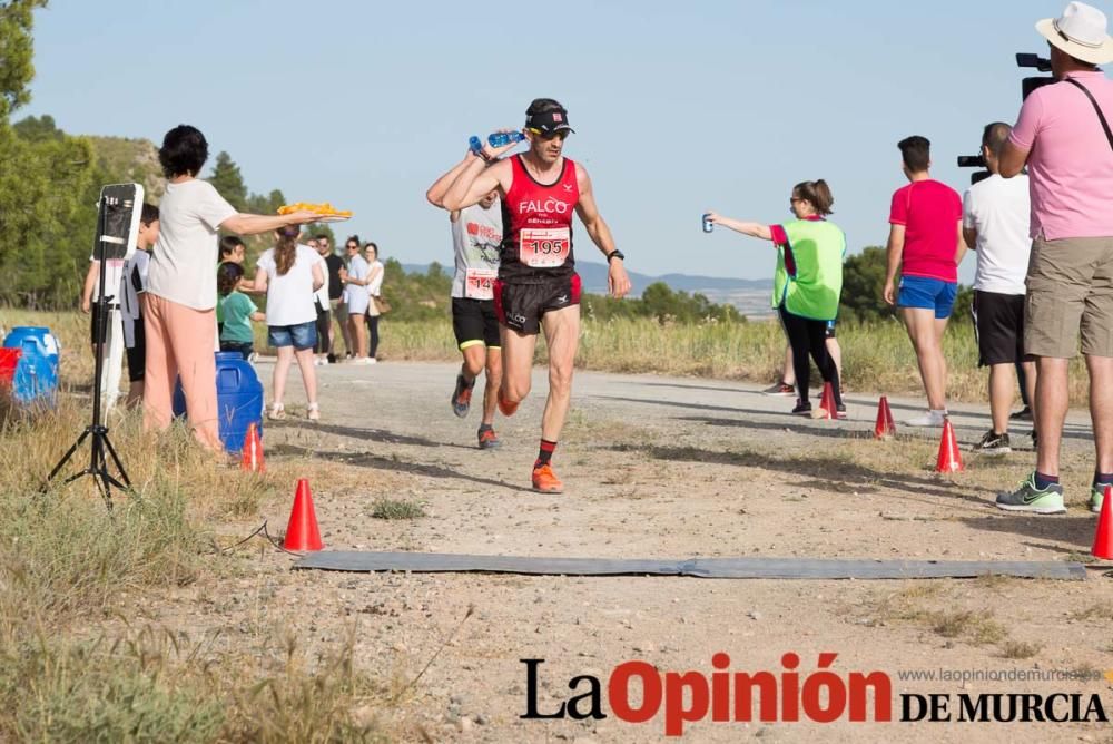 Media Maratón de Montaña “Memorial Antonio de Béja