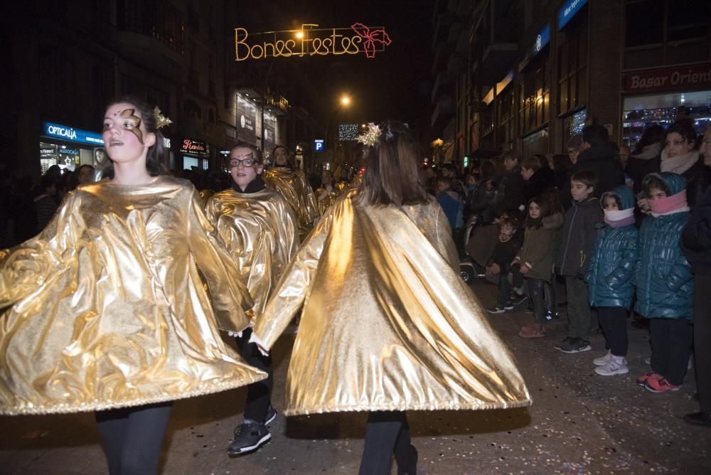 Cavalcada de Reis a Manresa