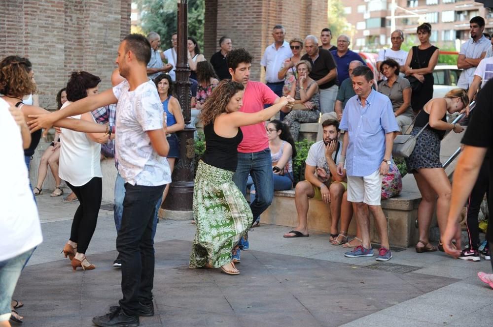 Taller 'Baila con la calle'