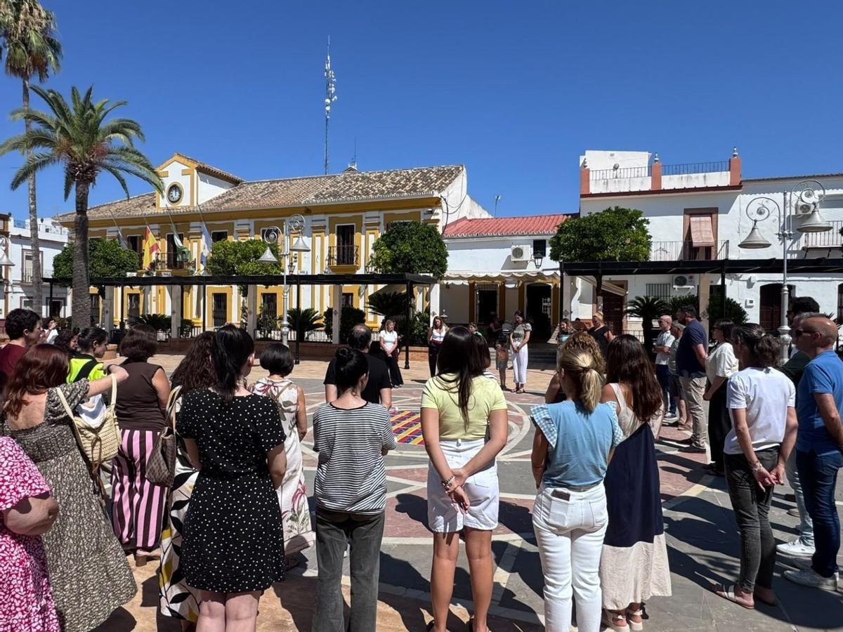 29/06/2026 Sevilla.-Sucesos.-Una vecina de Guillena,de viaje familiar a Venezuela, entre las víctimas españolas del doble terremoto. El marido y la hija de Natalia salvan la vida tras la catástrofe; su madre se suma al minuto de silencio convocado por el Consistorio SOCIEDAD ANDALUCÍA ESPAÑA EUROPA SEVILLA AYTO.DE GUILLENA