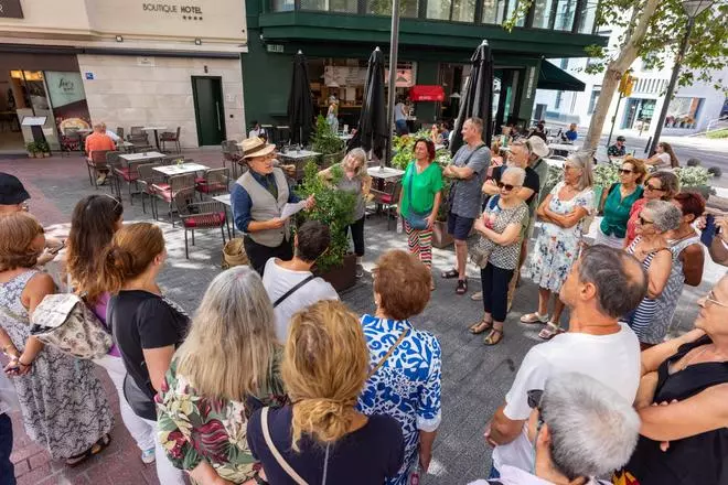 Rutas literarias del proyecto WoW Mallorca