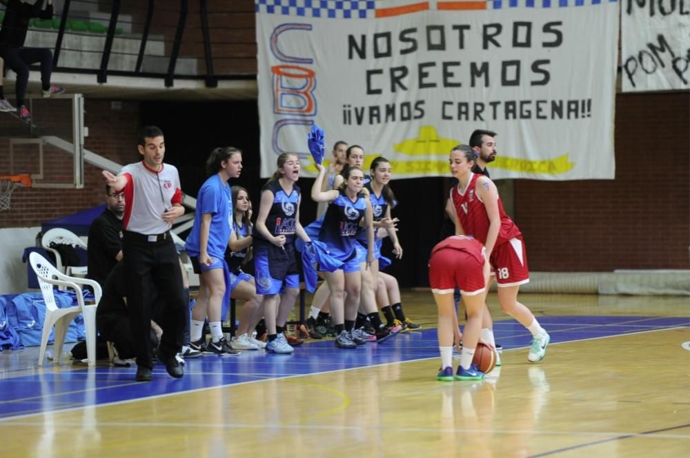 Campeonato Cadete de Baloncesto Femenino