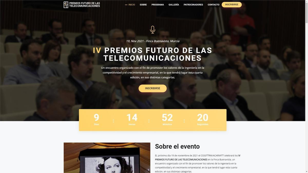 IV Premios Futuro de las Telecomunicaciones