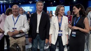 El líder del PP "blindarà" el castellà en la Conferència de Presidents