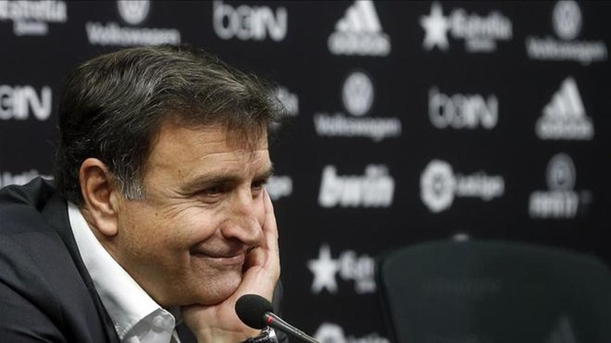 Alexanco, pendiente del filial