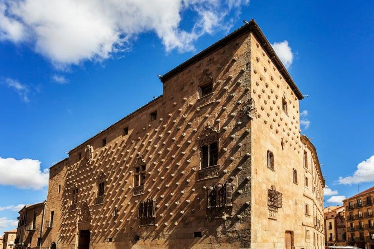 Casa de la Conchas, Salamanca