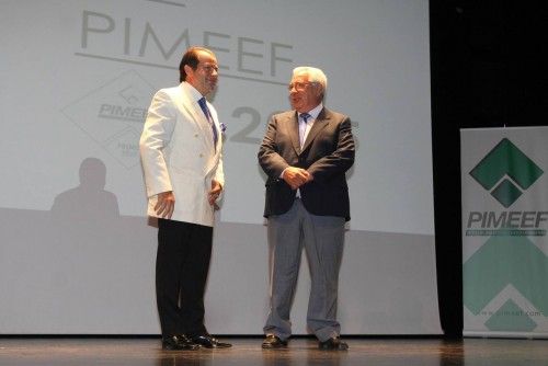 La Pimeef premia a Elisa Pomar, el bar Can Pou, Ladrilleras Ibicencas, Vicent Guasch Cardona, el Instituto de Idiomas de Ibiza y a Wecobol