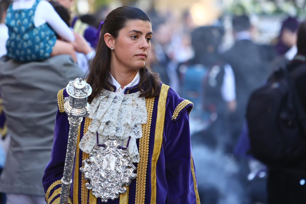 Los rostros del Martes Santo