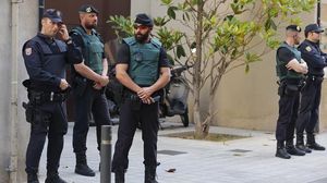 Detingut lexpresident del Barça Sandro Rosell per blanqueig de capitals