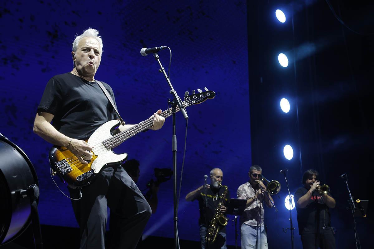 El concierto de Hombres G, en imágenes