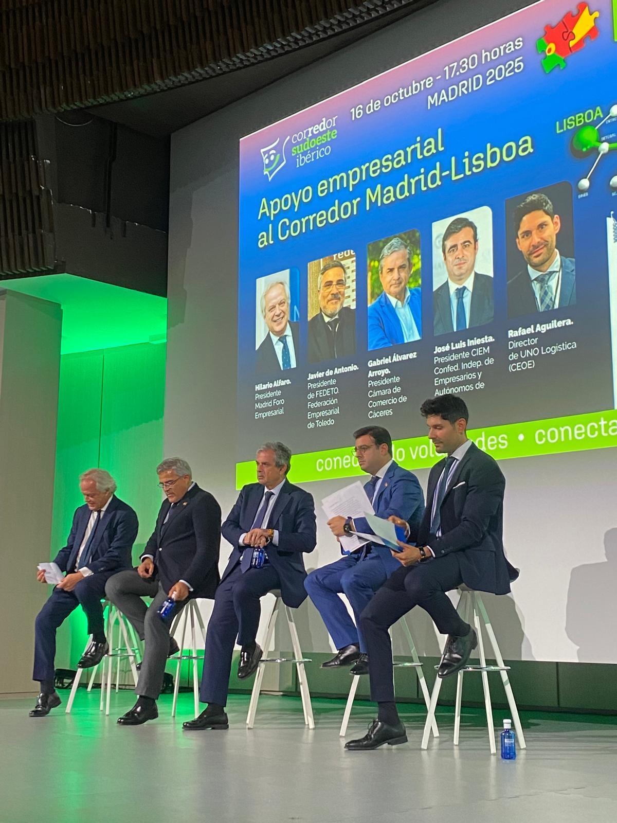 FOTOGALERÍA | Foro Económico del Suroeste Ibérico