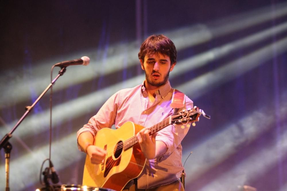 Morat actúa en Murcia