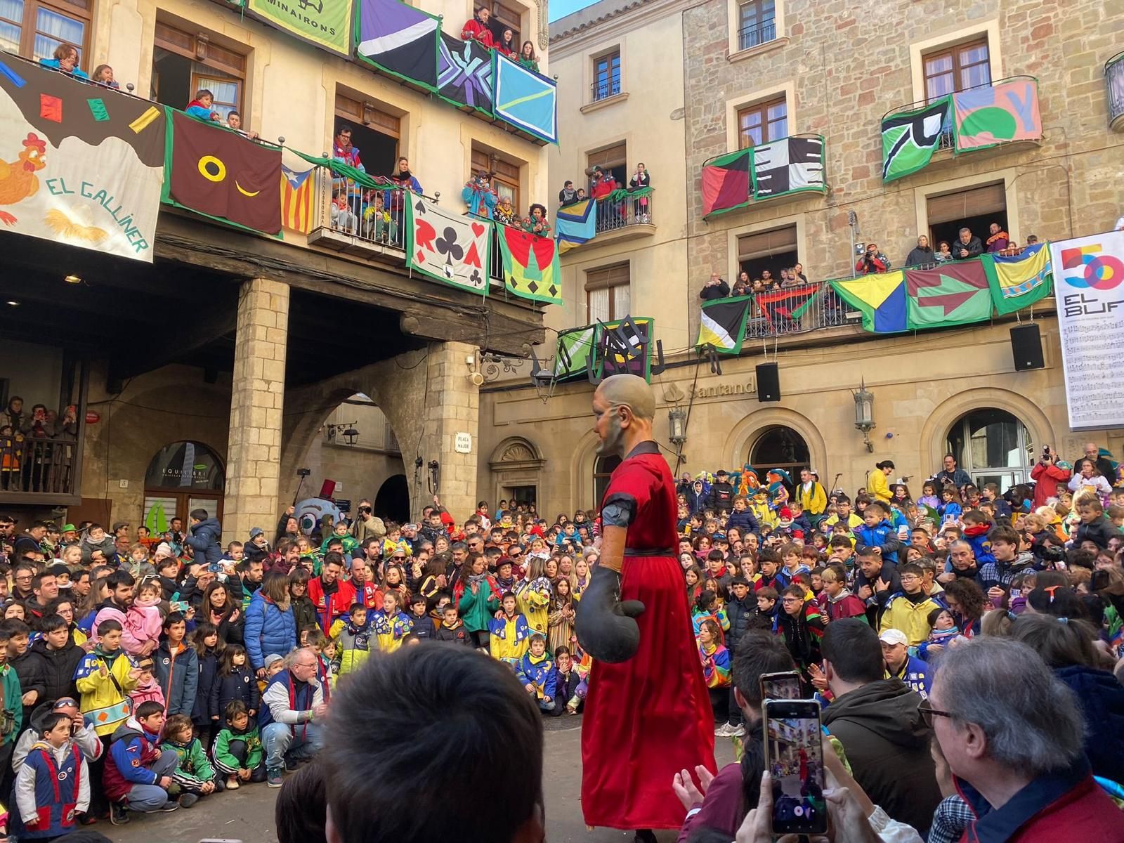 Els ballets del Carnaval solsoní en imatges