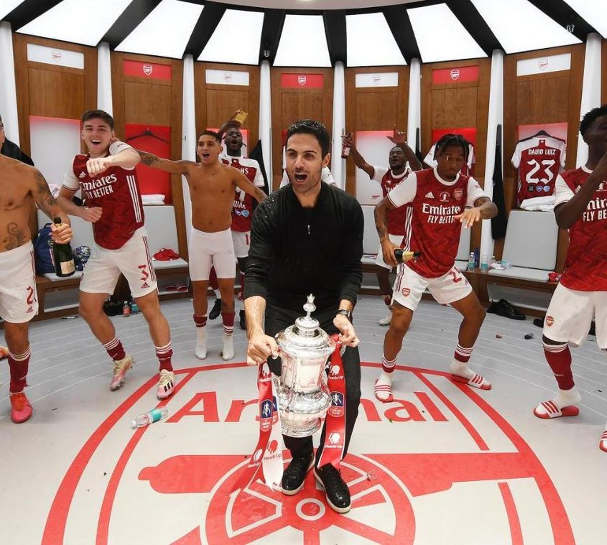 Mikel Arteta