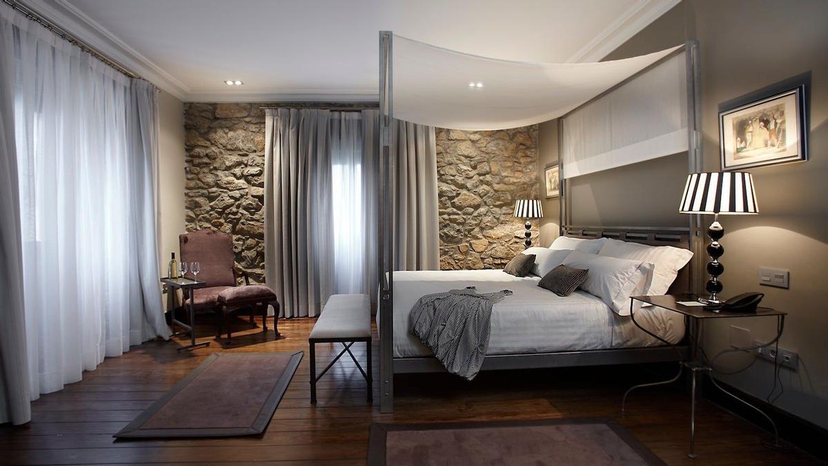 Ibiarte Jauregia Hotel, Bidania-Goiatz (Guipúzcoa)
