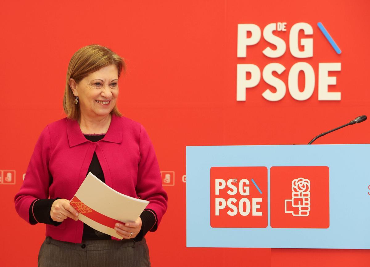 Elena Espinosa.