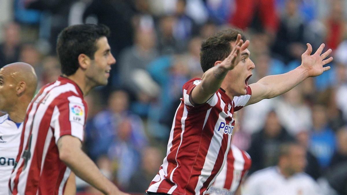 la oportunidad de resarcir al Real Zaragoza trece años después