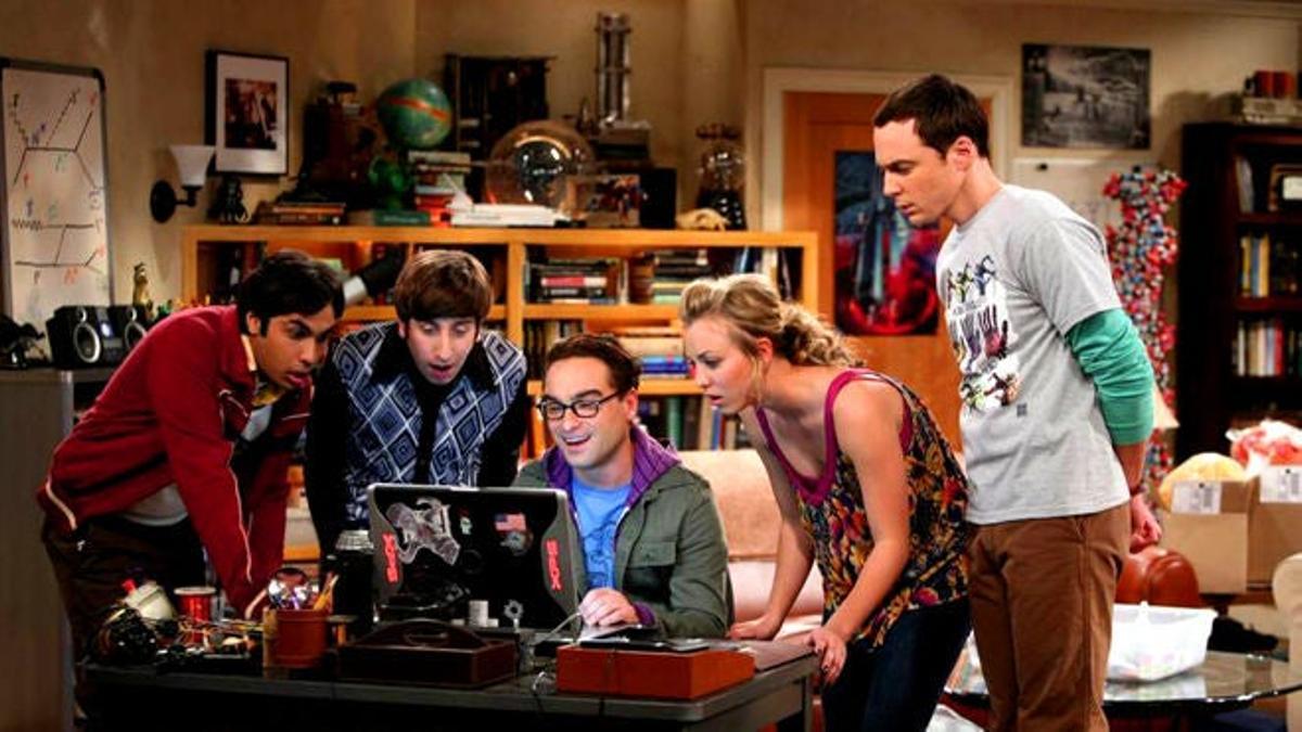 Los emotivos mensajes de los actores de 'The Big Bang Theory' tras anunciarse el final de la serie