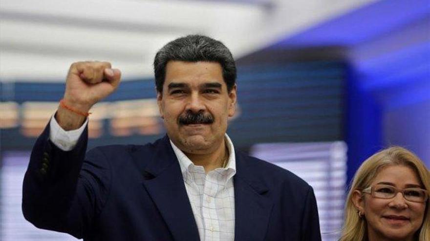 Maduro respalda su criptomoneda con 30 millones de barriles de crudo